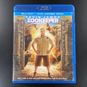 Zookeeper - Blu-ray Only